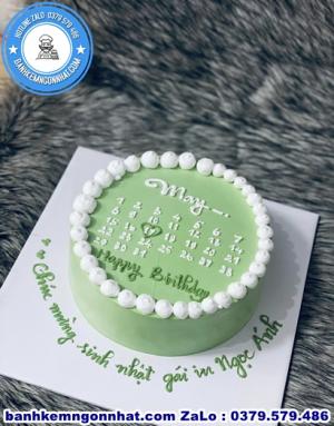 Bánh Kem Sữa Tươi 177